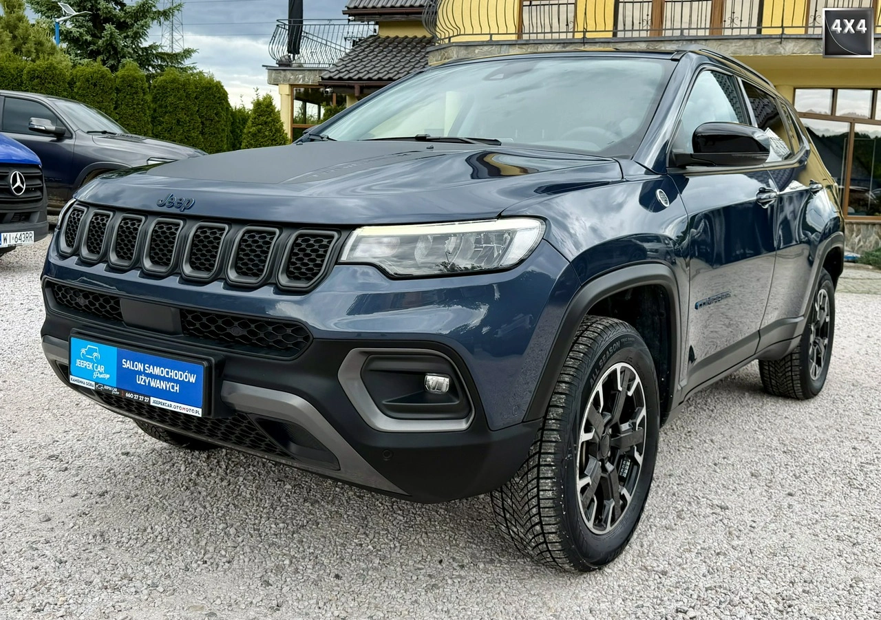 Jeep Compass - Główne zdjęcie