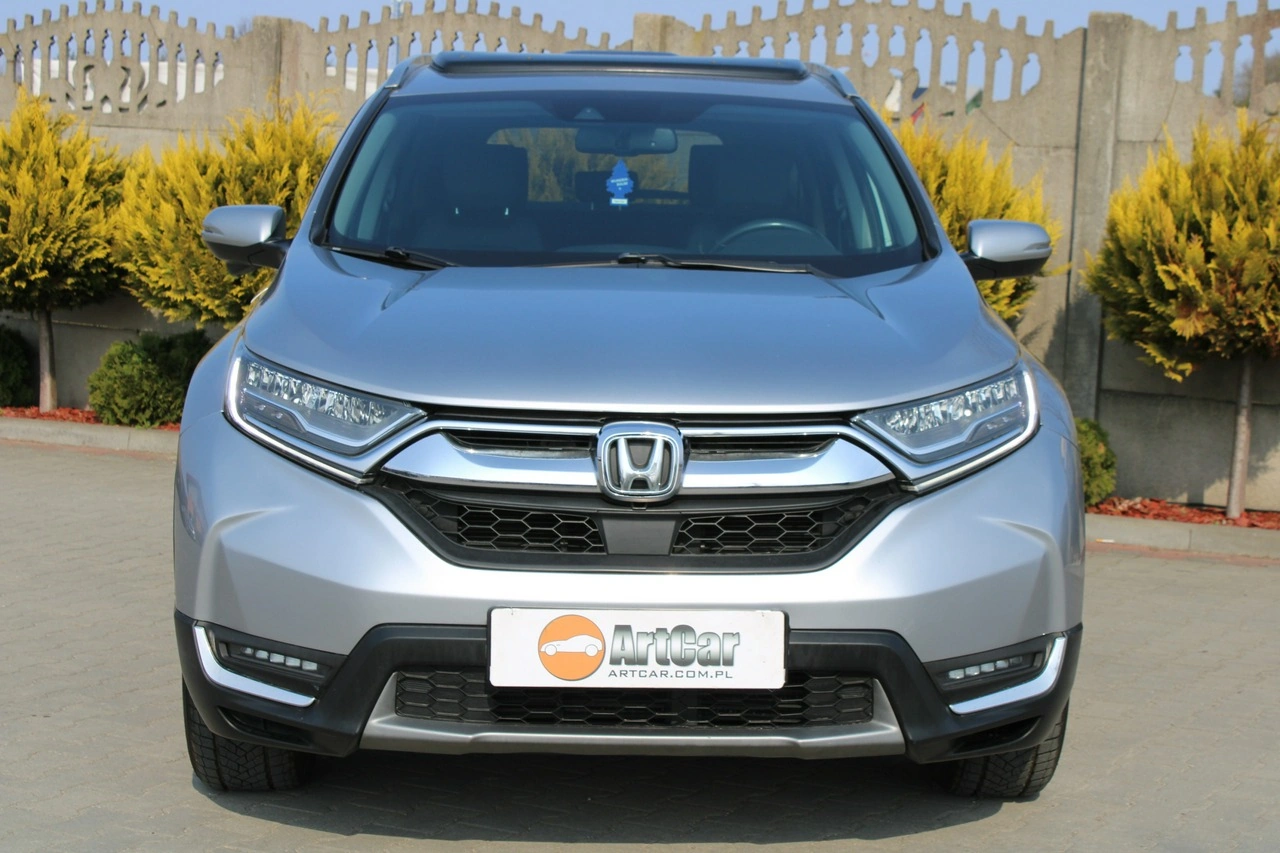 Honda CR-V - Zdjęcie 2