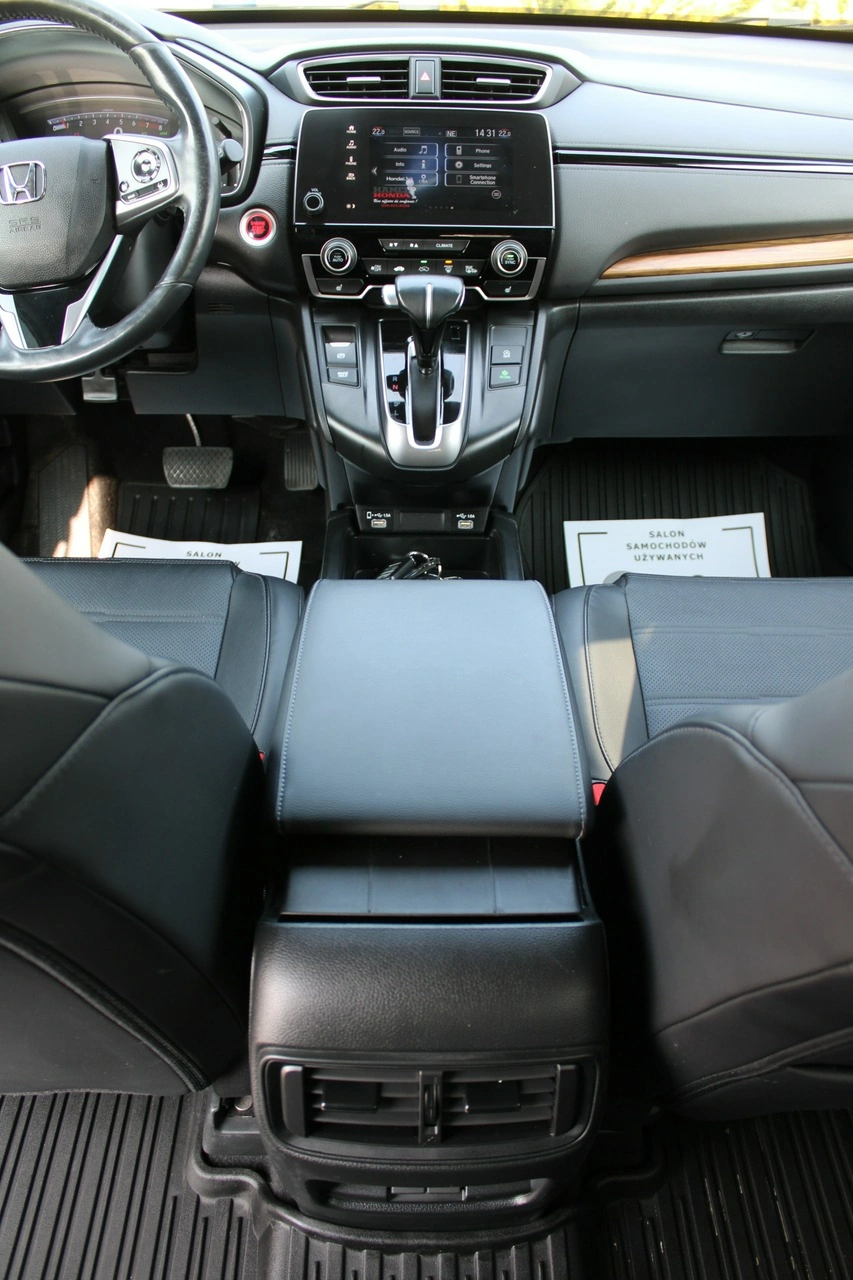 Honda CR-V - Zdjęcie 24