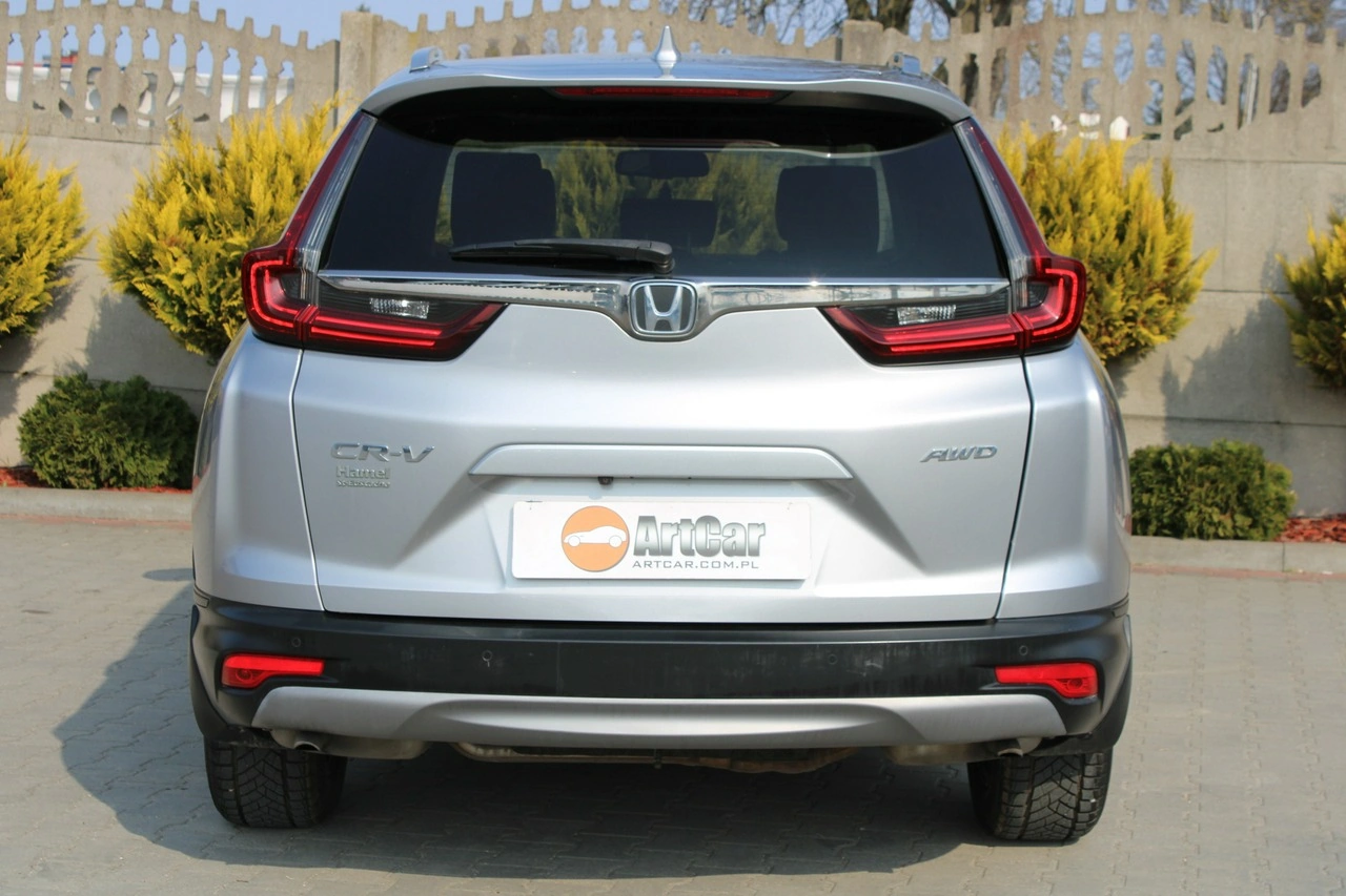 Honda CR-V - Zdjęcie 15