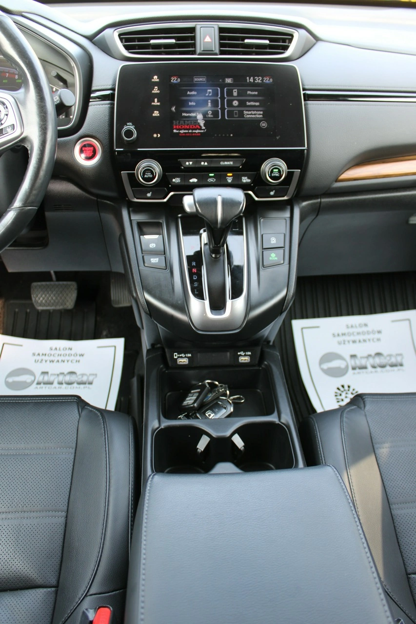 Honda CR-V - Zdjęcie 25