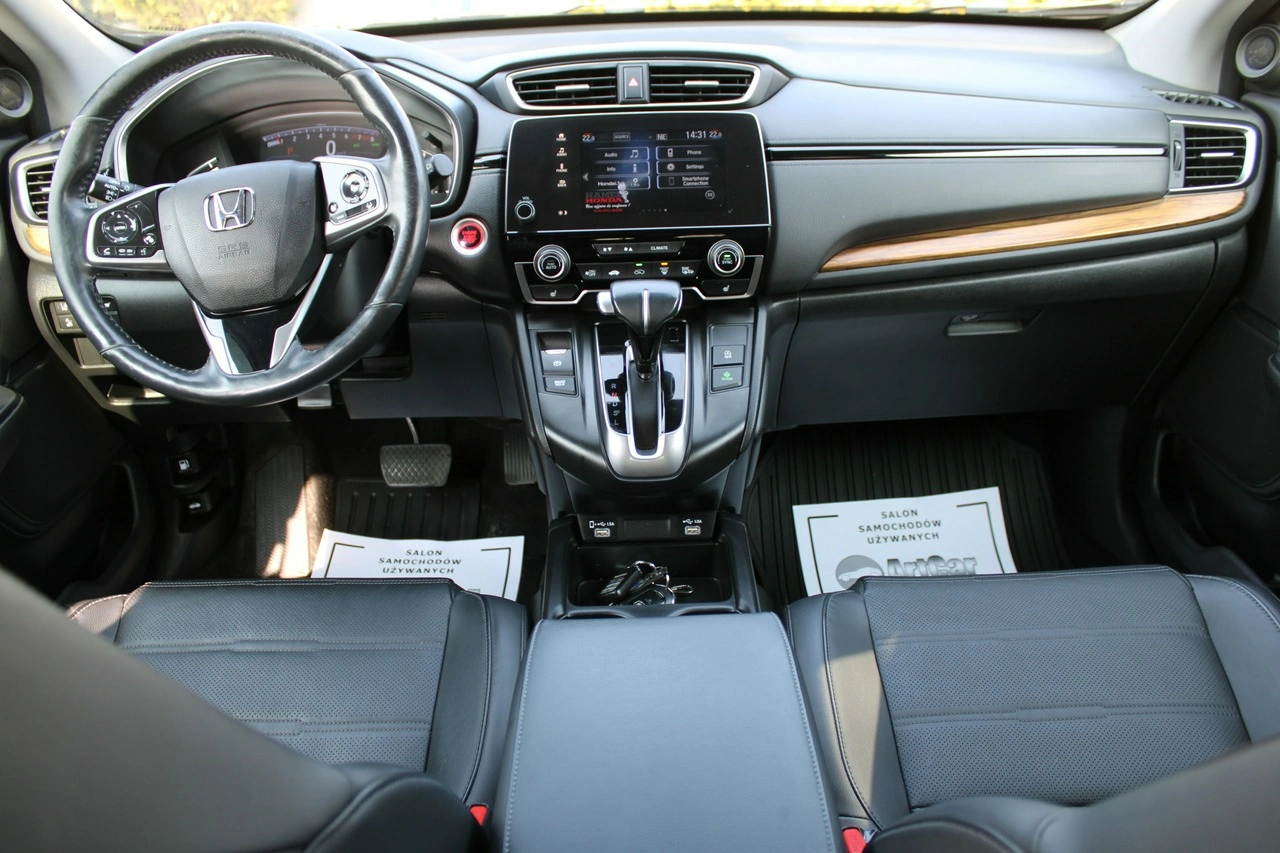 Honda CR-V - Zdjęcie 26