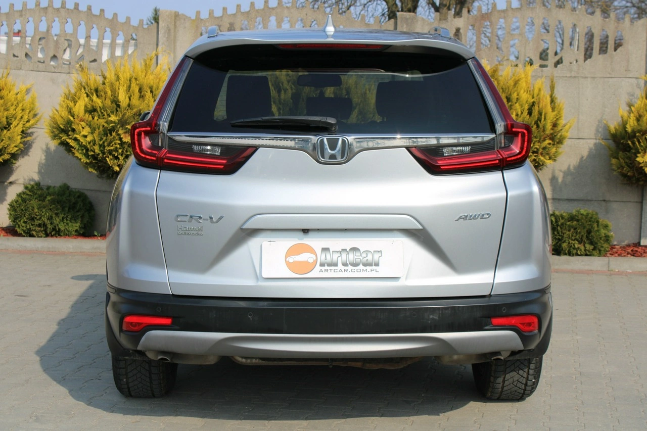 Honda CR-V - Zdjęcie 7