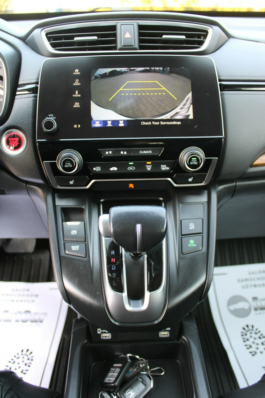 Honda CR-V - Zdjęcie 27