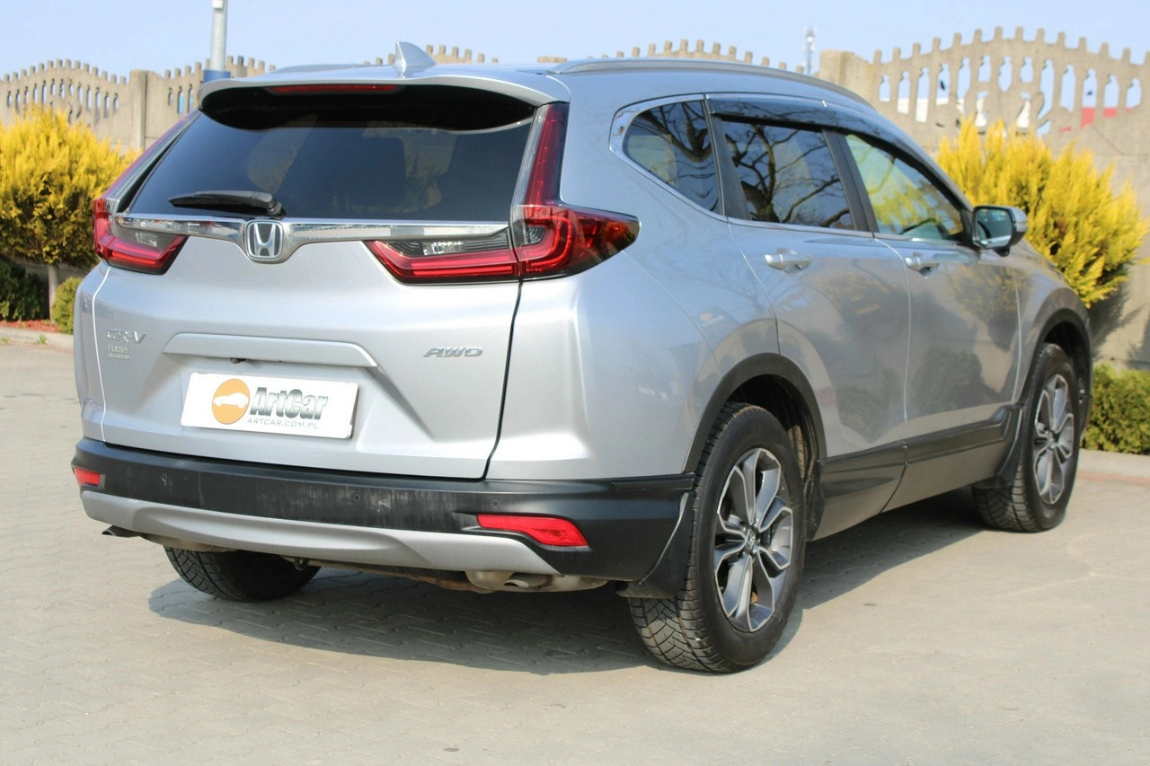 Honda CR-V - Zdjęcie 6