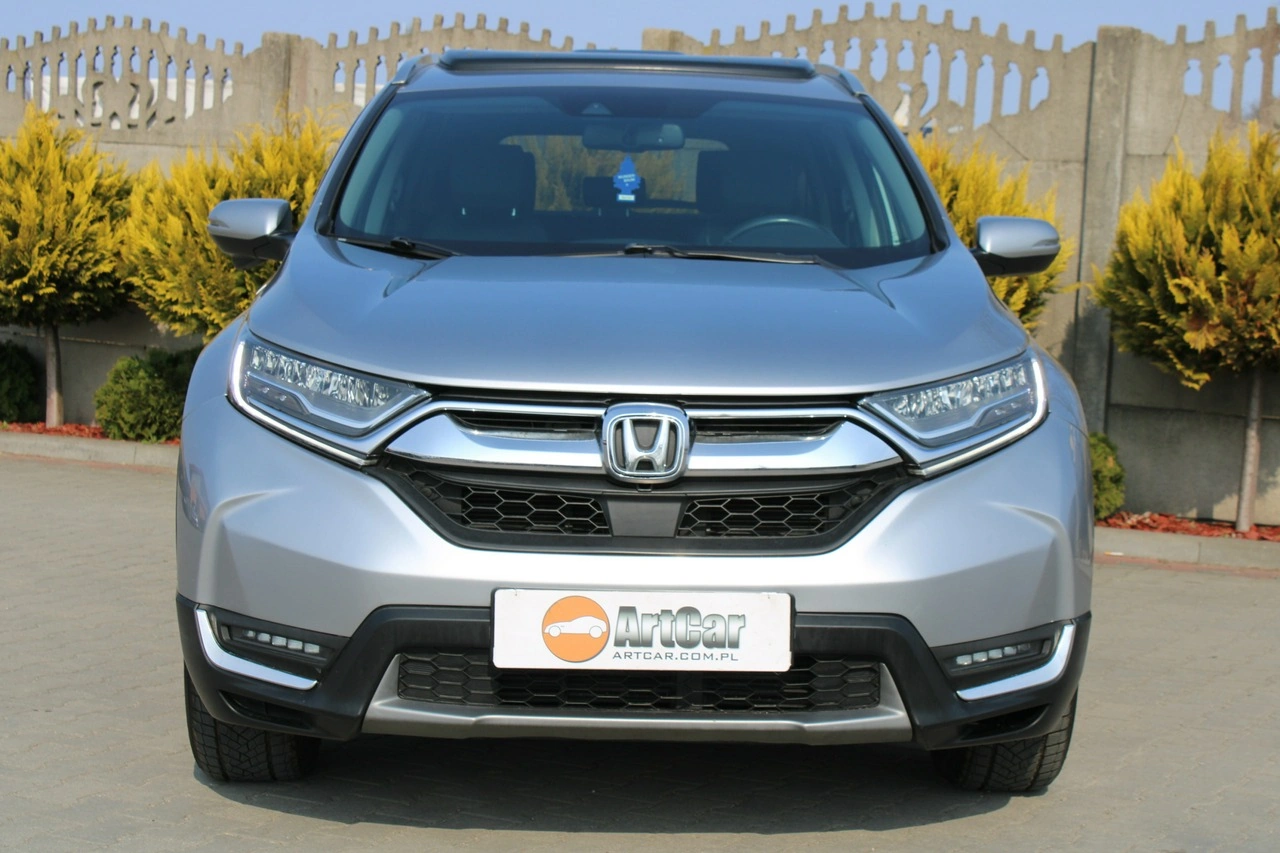 Honda CR-V - Zdjęcie 8
