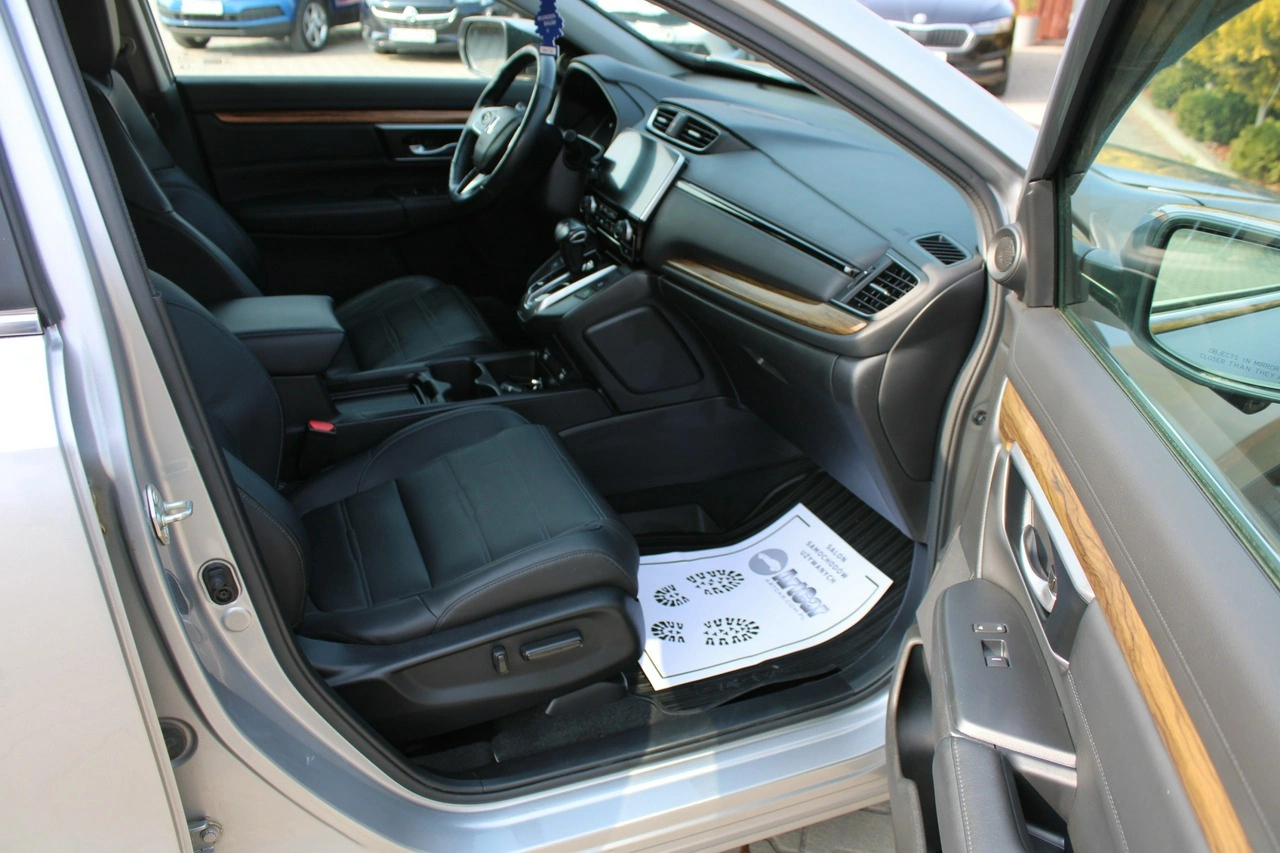 Honda CR-V - Zdjęcie 29