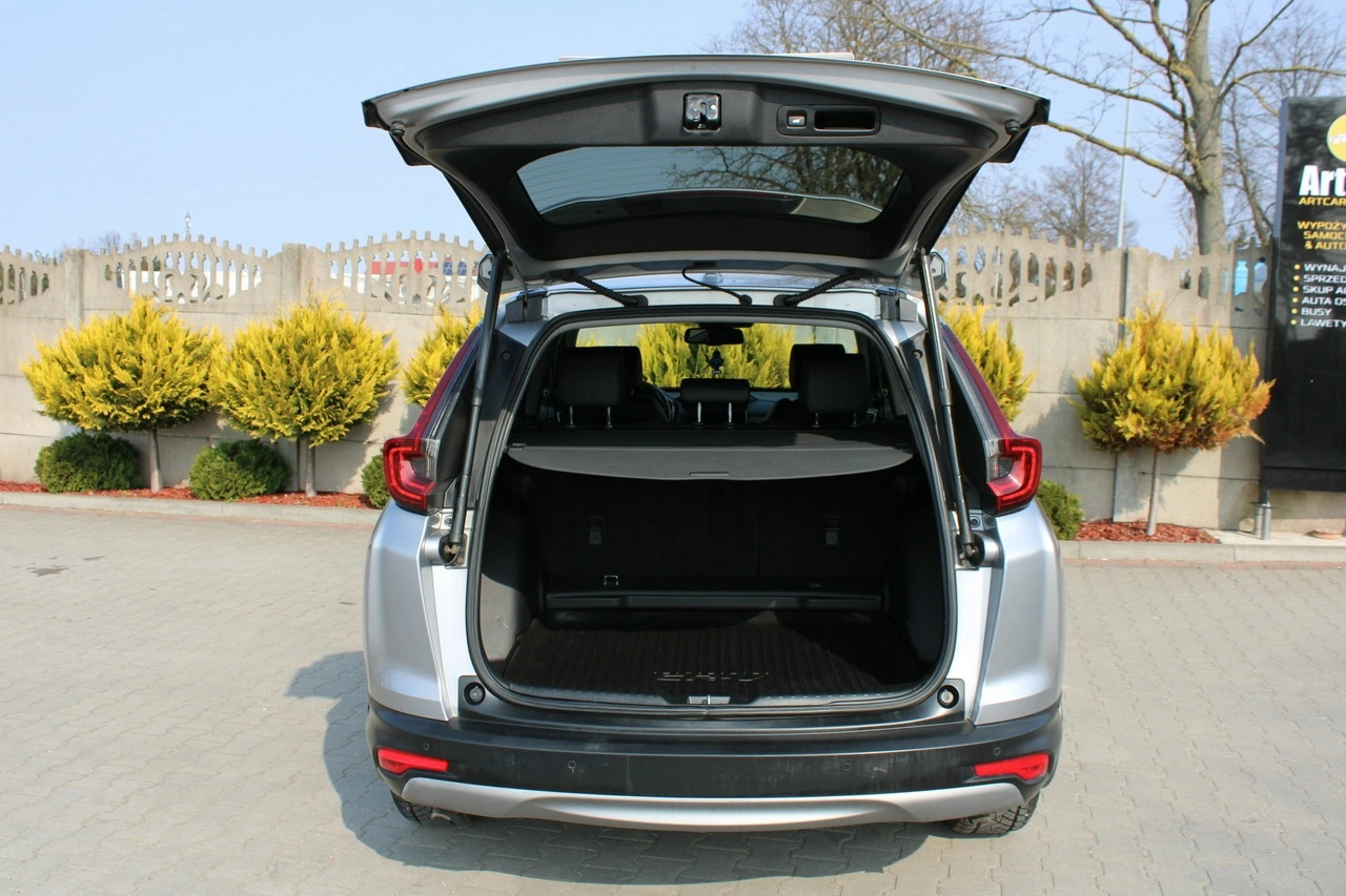 Honda CR-V - Zdjęcie 33