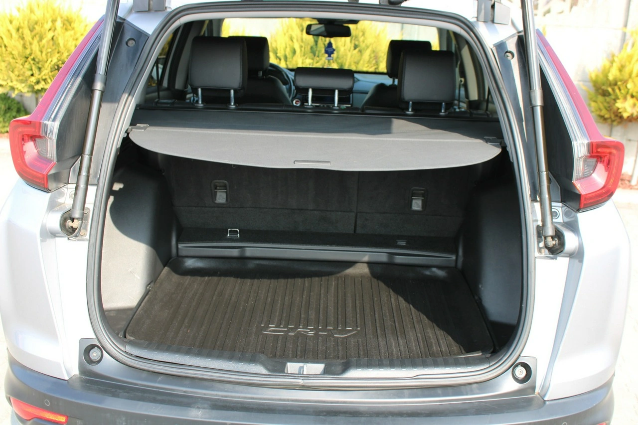 Honda CR-V - Zdjęcie 35