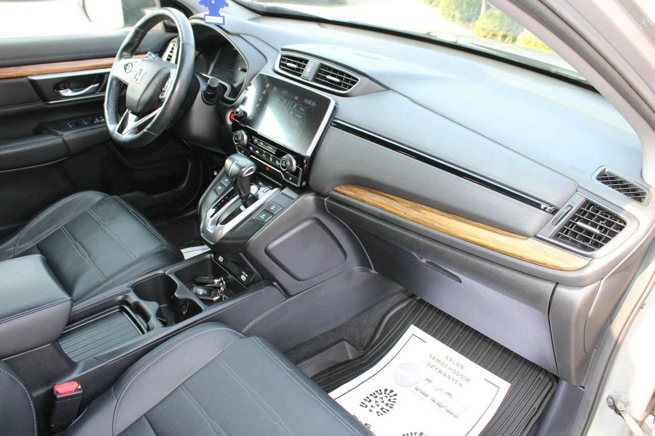 Honda CR-V - Zdjęcie 30