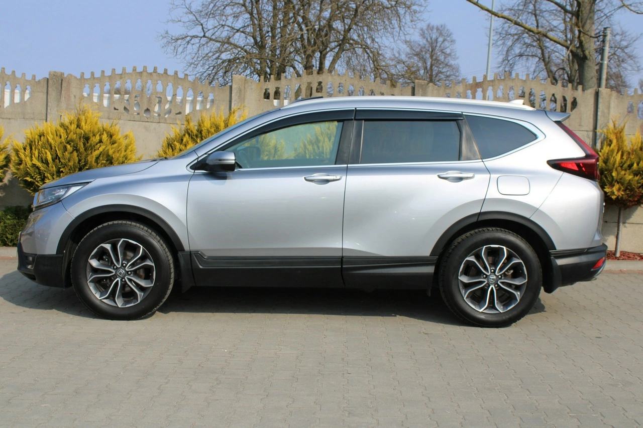 Honda CR-V - Zdjęcie 3