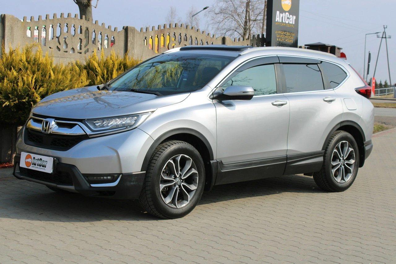 Honda CR-V - Zdjęcie 9