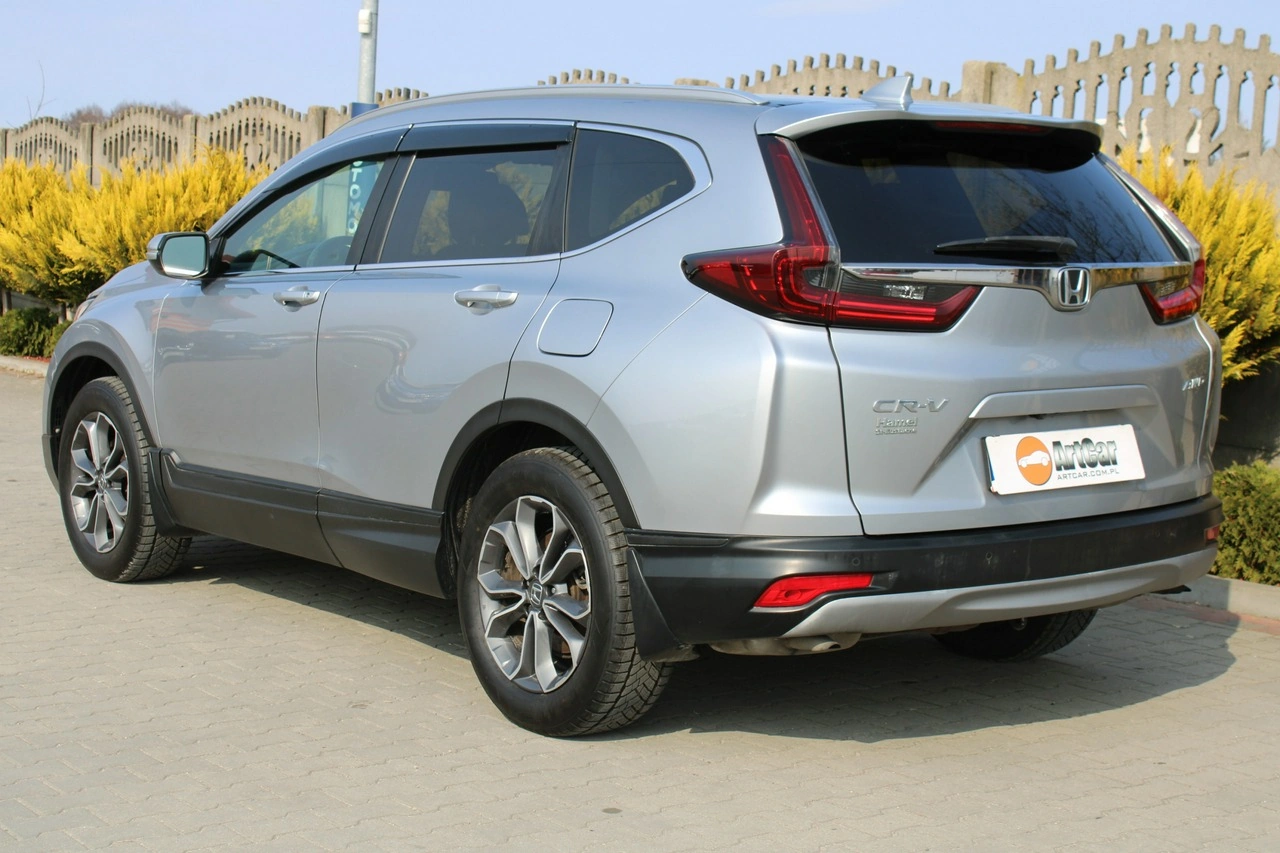 Honda CR-V - Zdjęcie 11