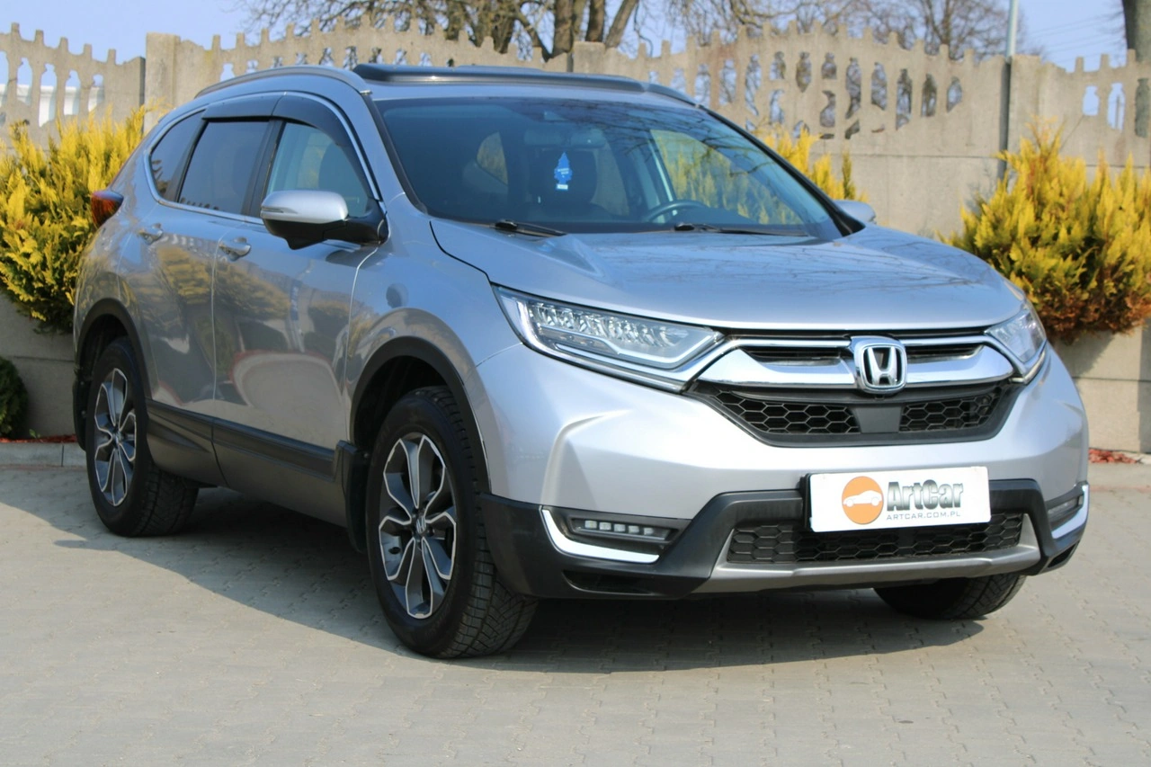 Honda CR-V - Zdjęcie 39