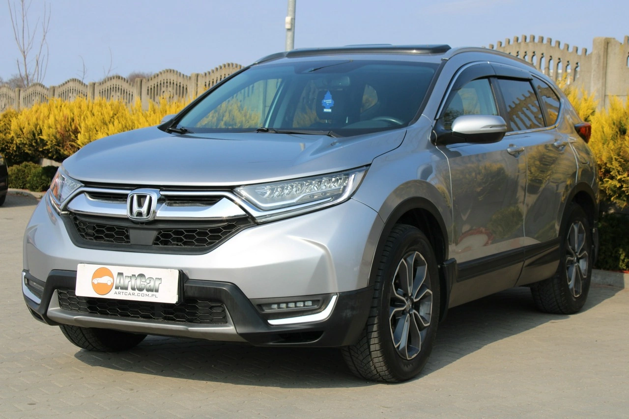 Honda CR-V - Zdjęcie 40