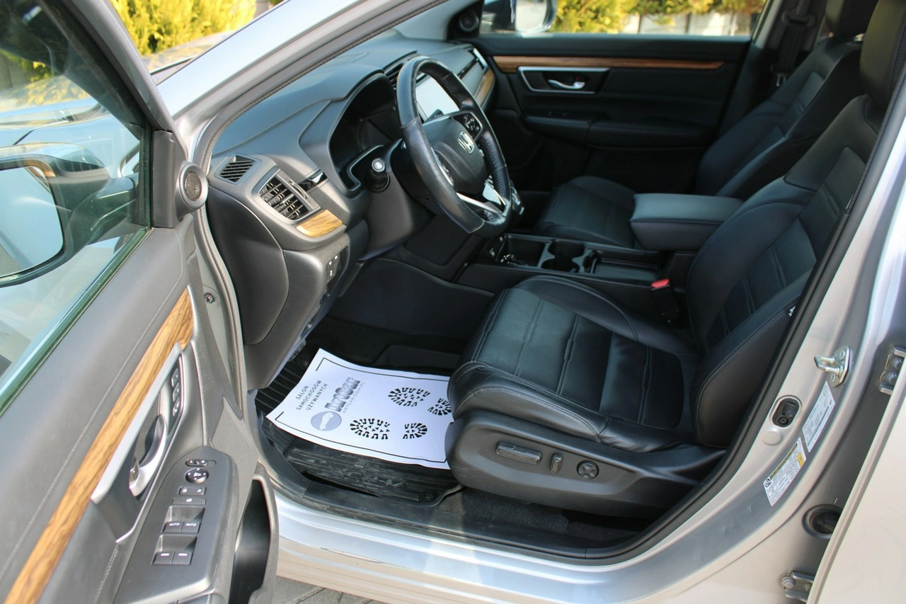 Honda CR-V - Zdjęcie 41