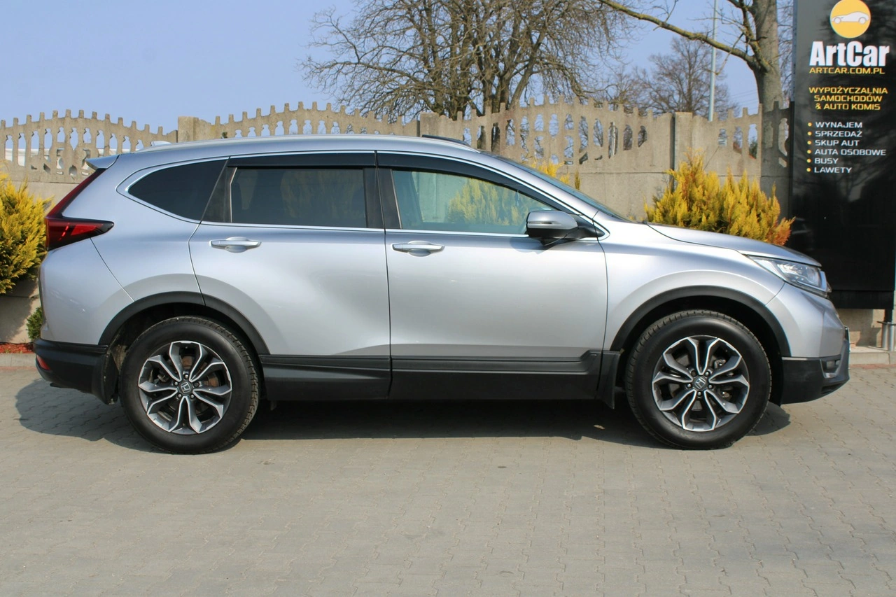 Honda CR-V - Zdjęcie 4