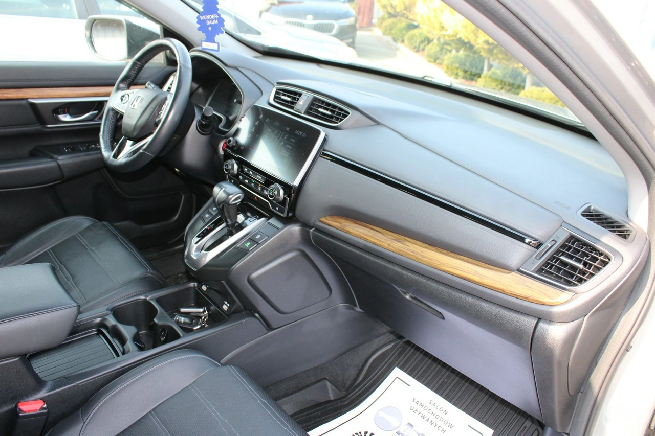 Honda CR-V - Zdjęcie 43