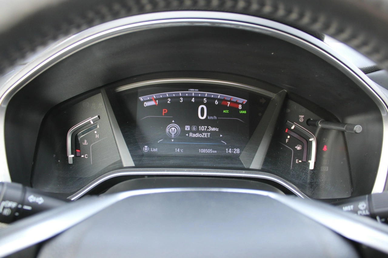 Honda CR-V - Zdjęcie 19