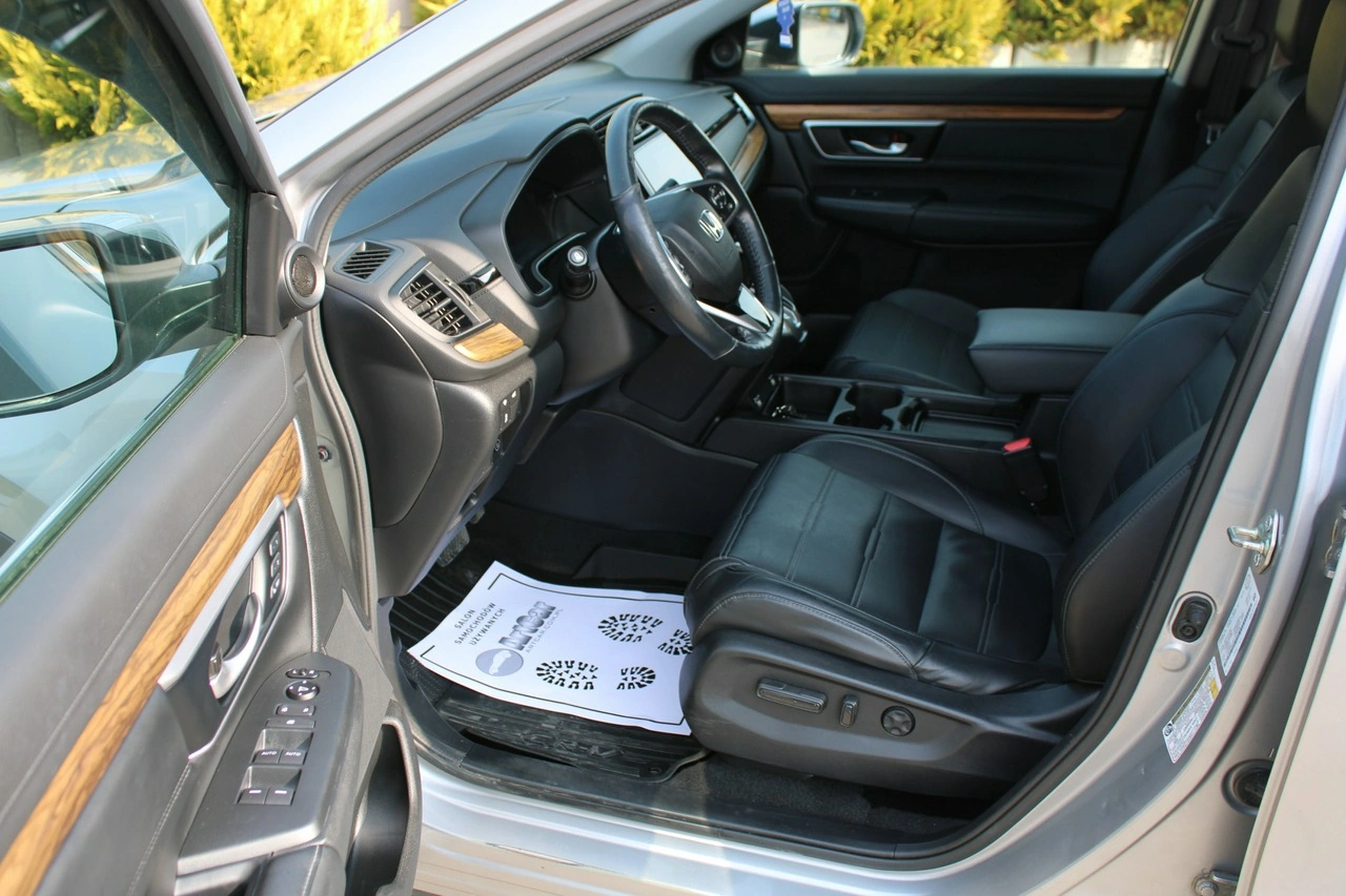 Honda CR-V - Zdjęcie 44