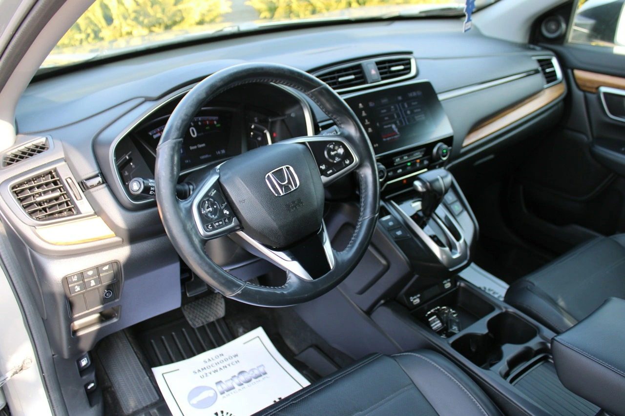 Honda CR-V - Zdjęcie 45