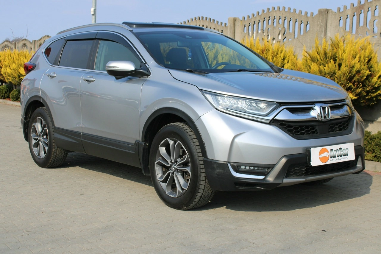 Honda CR-V - Zdjęcie 10