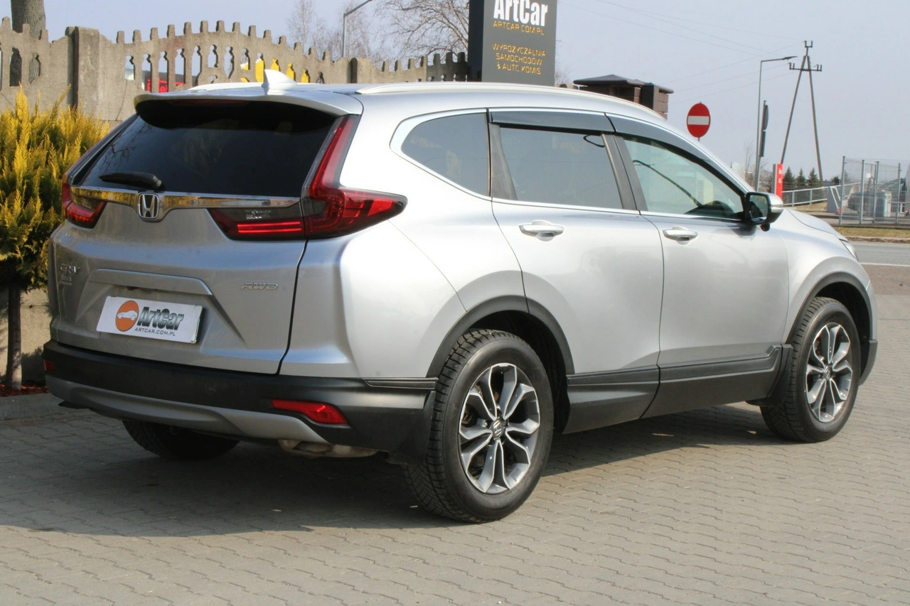 Honda CR-V - Zdjęcie 12