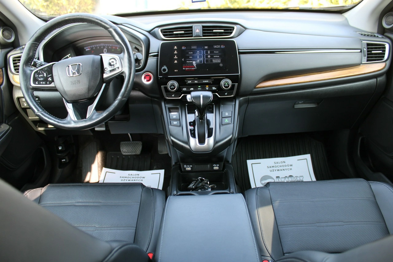 Honda CR-V - Zdjęcie 47