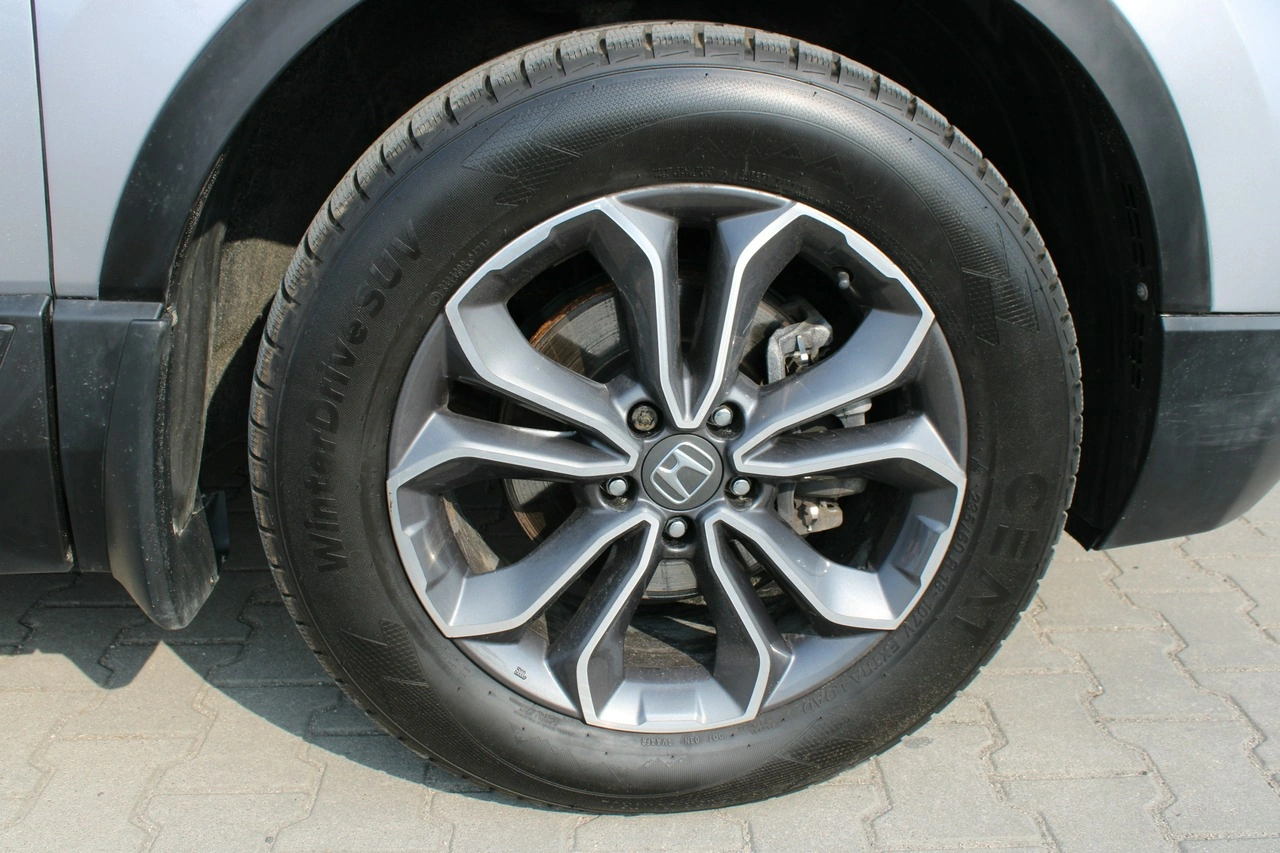 Honda CR-V - Zdjęcie 17