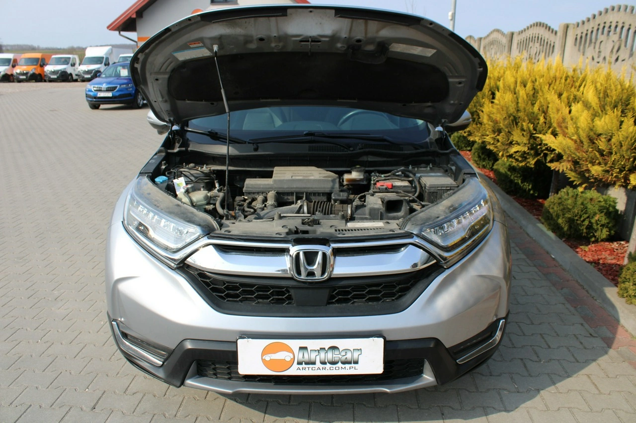 Honda CR-V - Zdjęcie 37