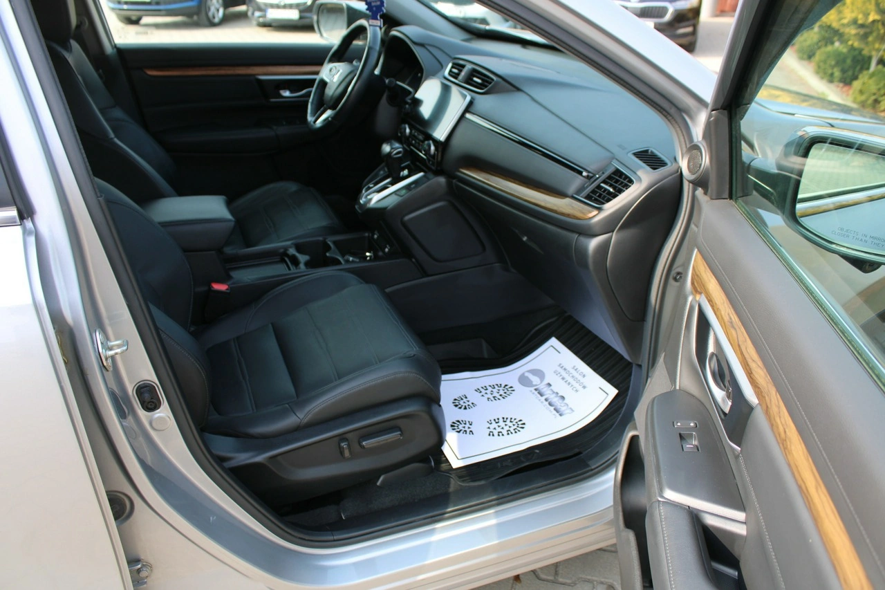 Honda CR-V - Zdjęcie 50