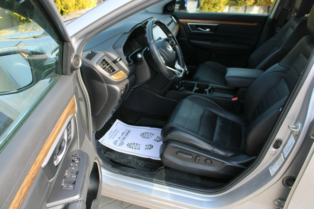 Honda CR-V - Zdjęcie 20