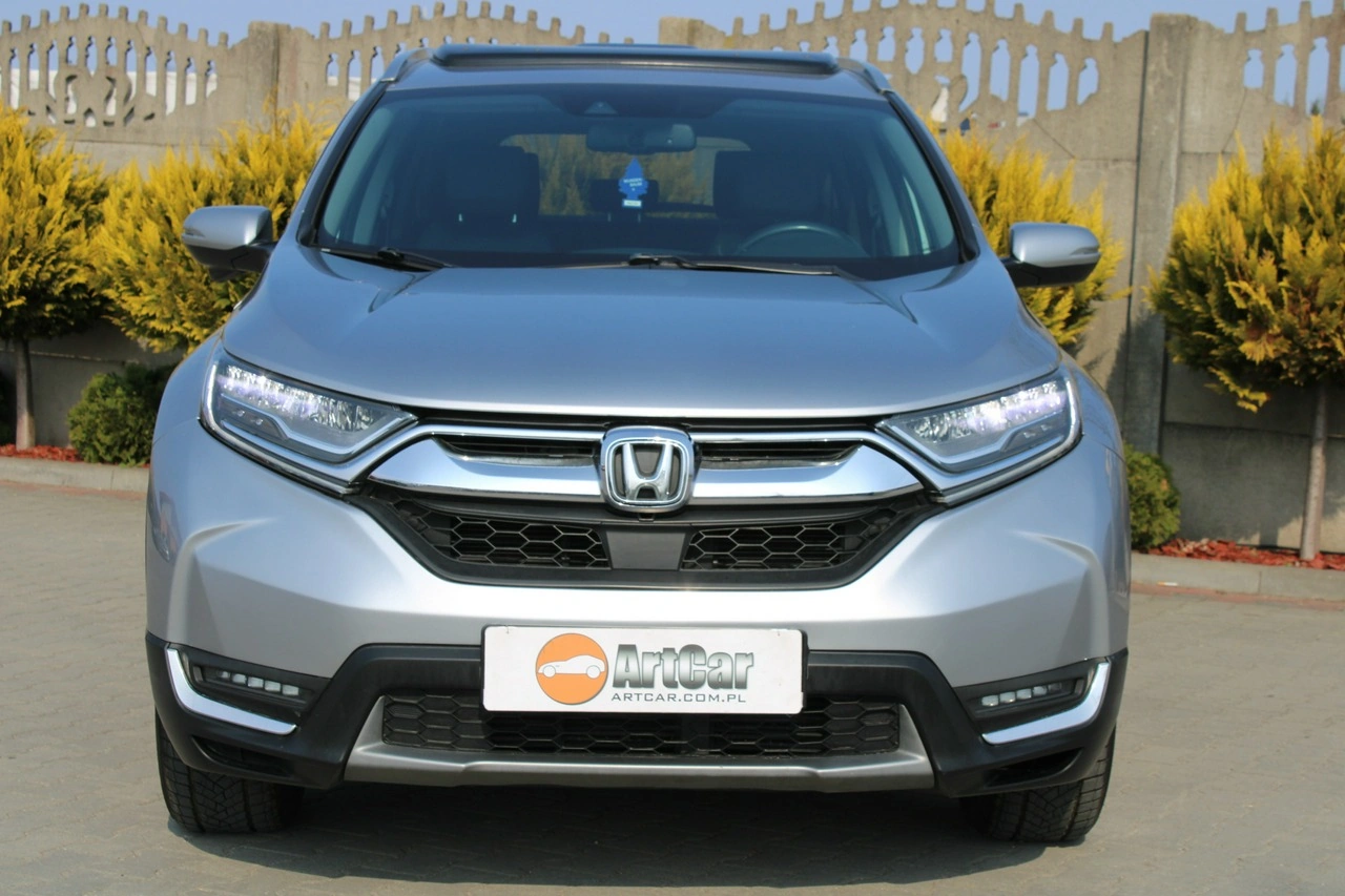 Honda CR-V - Zdjęcie 16