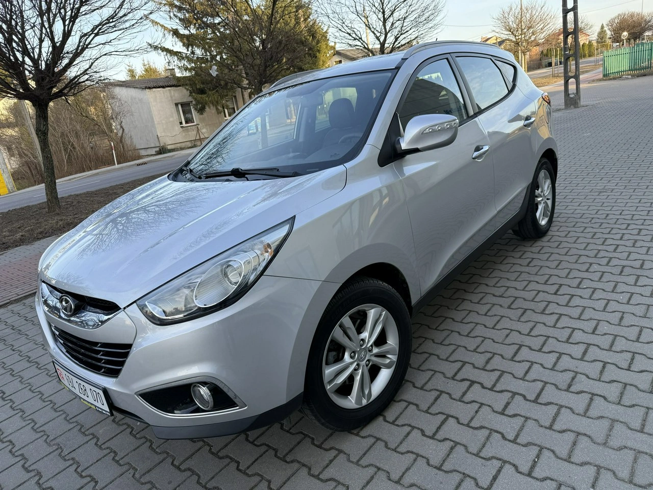 Hyundai ix35 - Zdjęcie 8