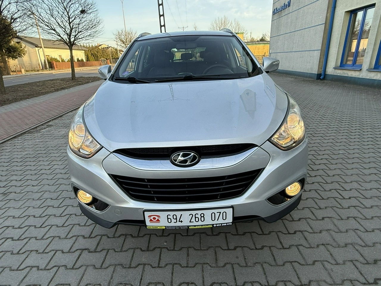 Hyundai ix35 - Zdjęcie 12