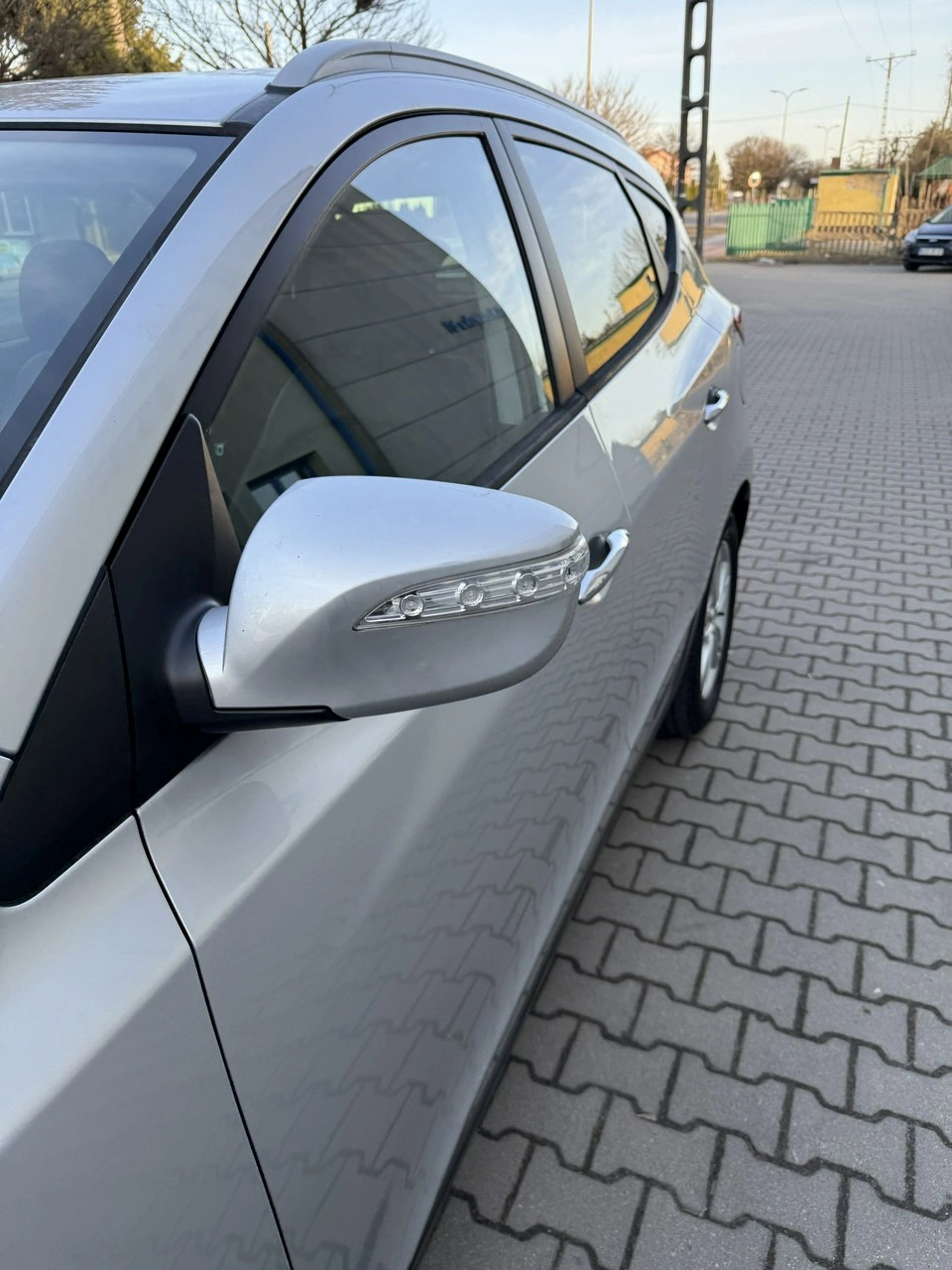 Hyundai ix35 - Zdjęcie 13