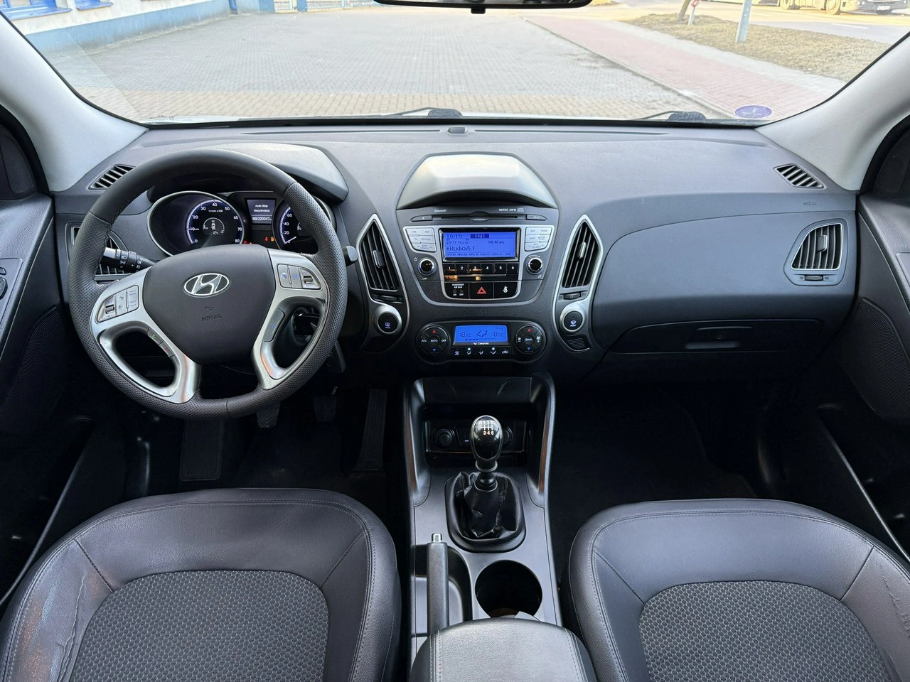 Hyundai ix35 - Zdjęcie 5