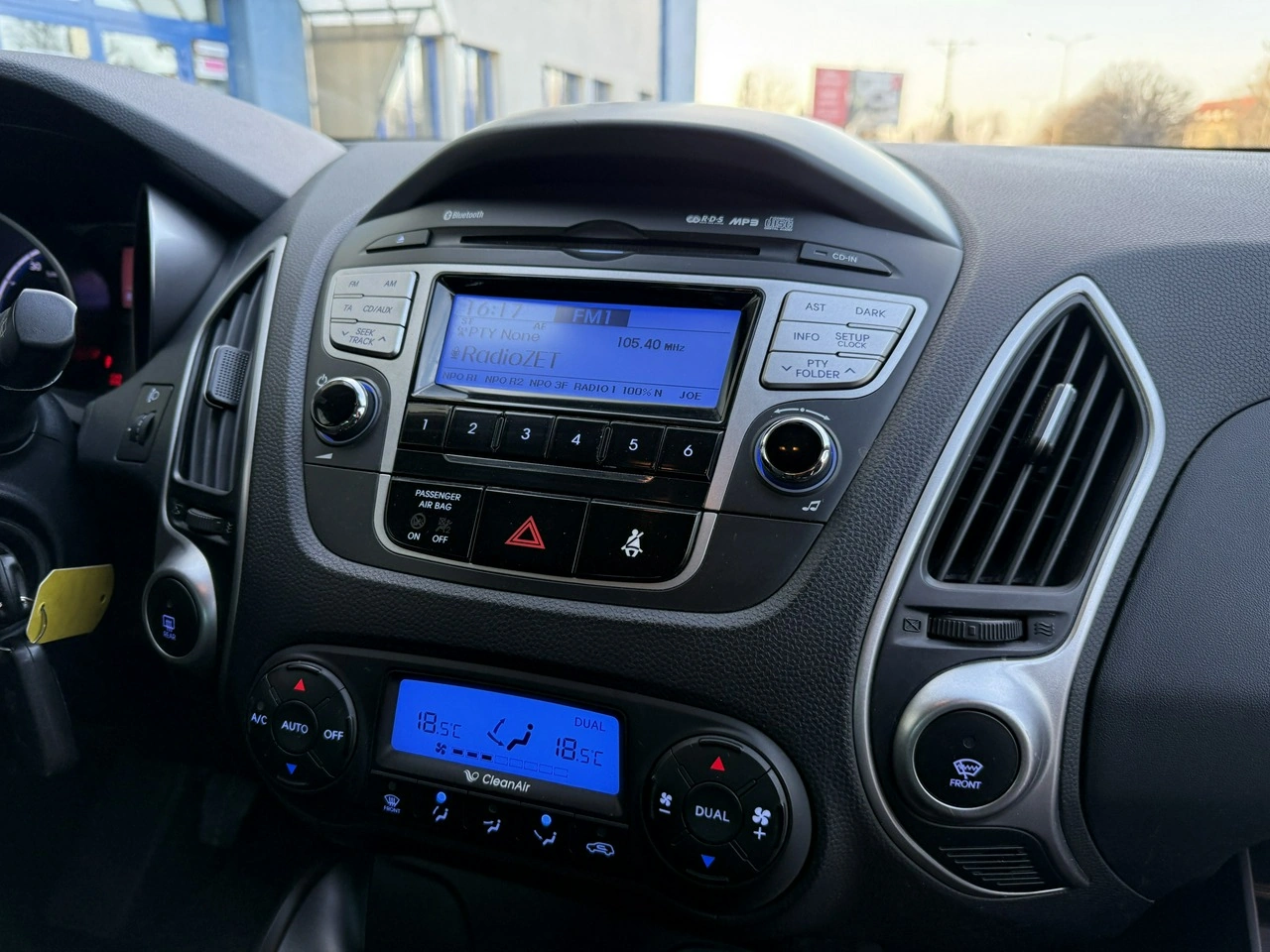 Hyundai ix35 - Zdjęcie 17