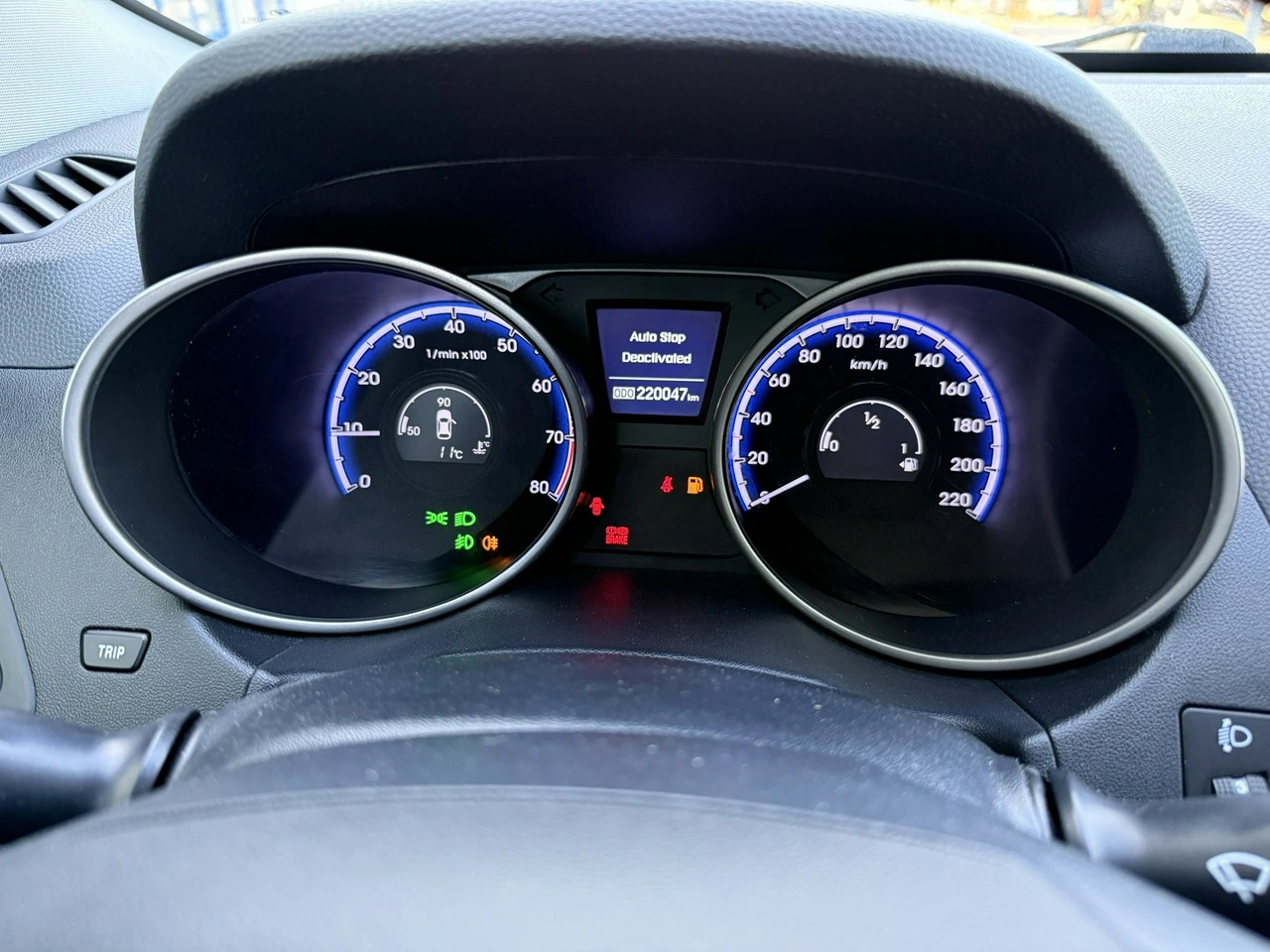 Hyundai ix35 - Zdjęcie 18