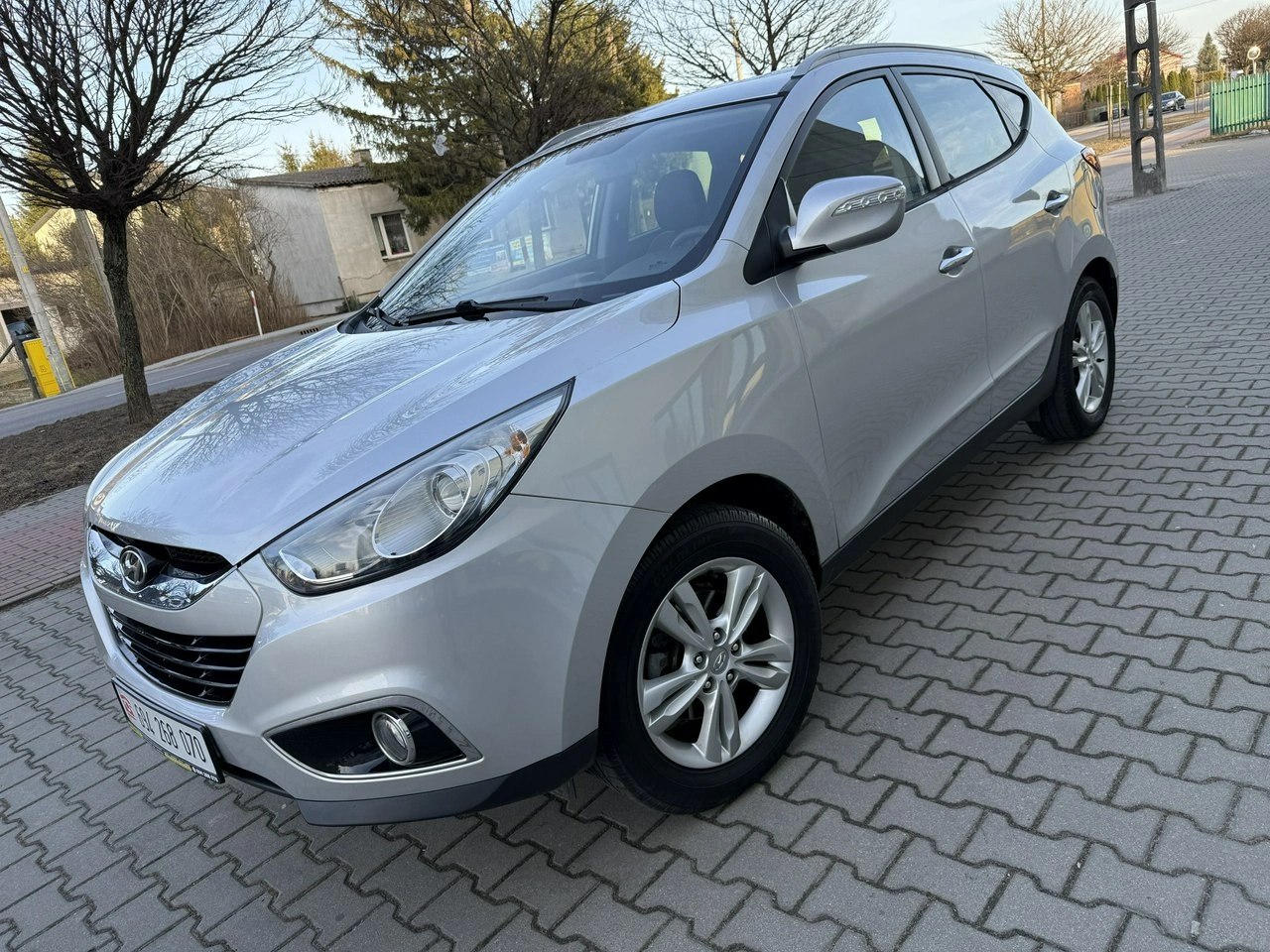 Hyundai ix35 - Zdjęcie 9