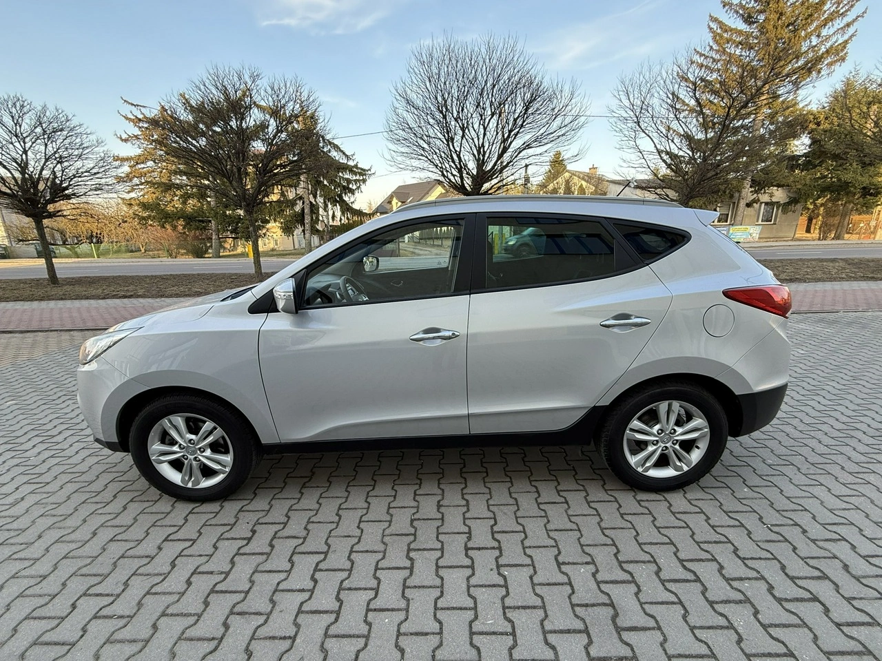 Hyundai ix35 - Zdjęcie 10