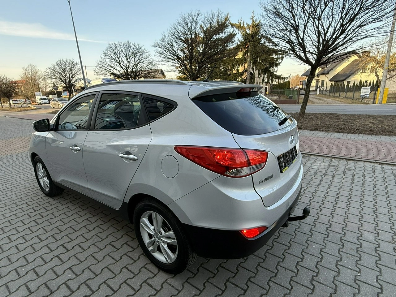 Hyundai ix35 - Zdjęcie 1
