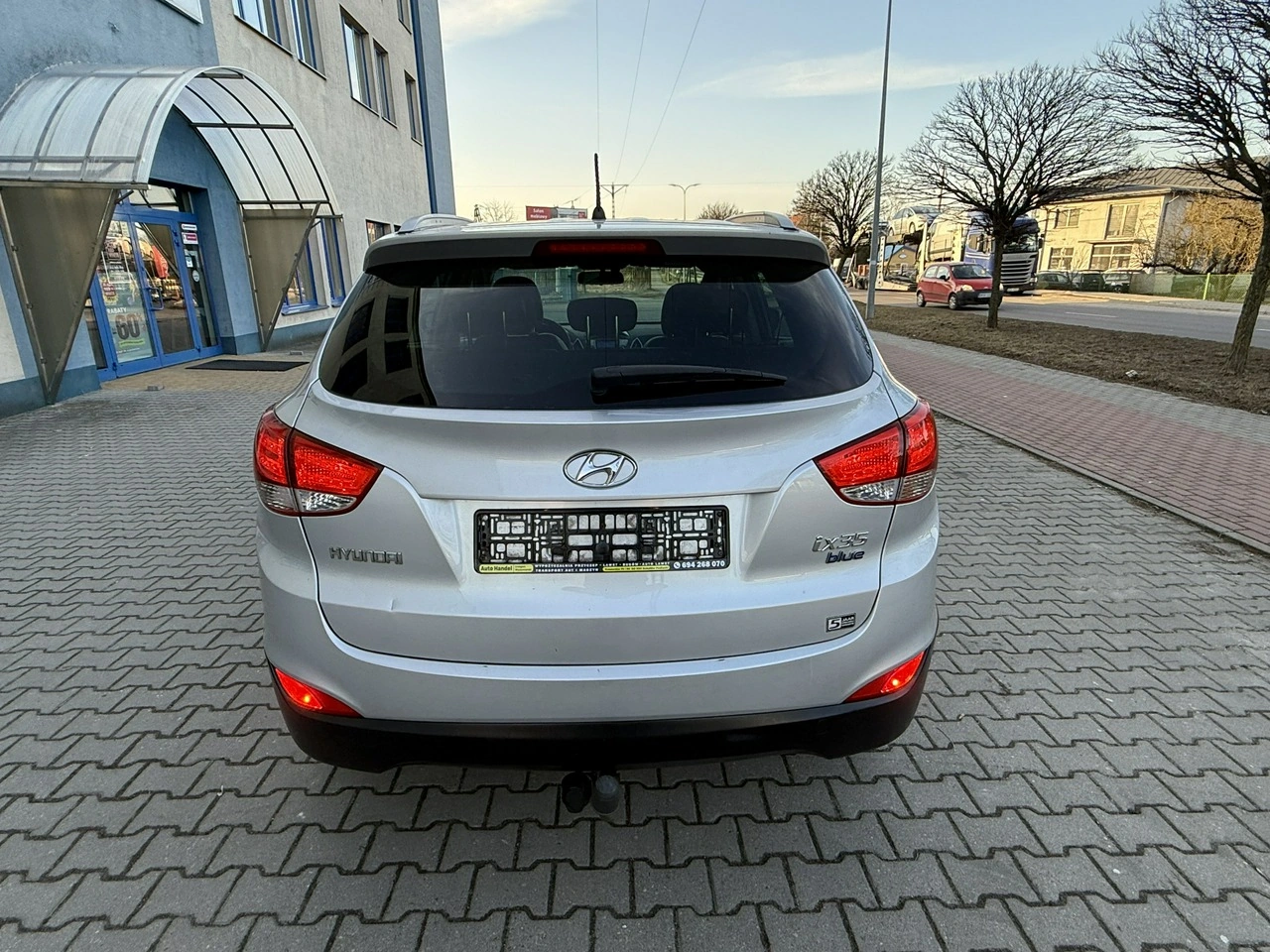 Hyundai ix35 - Zdjęcie 2