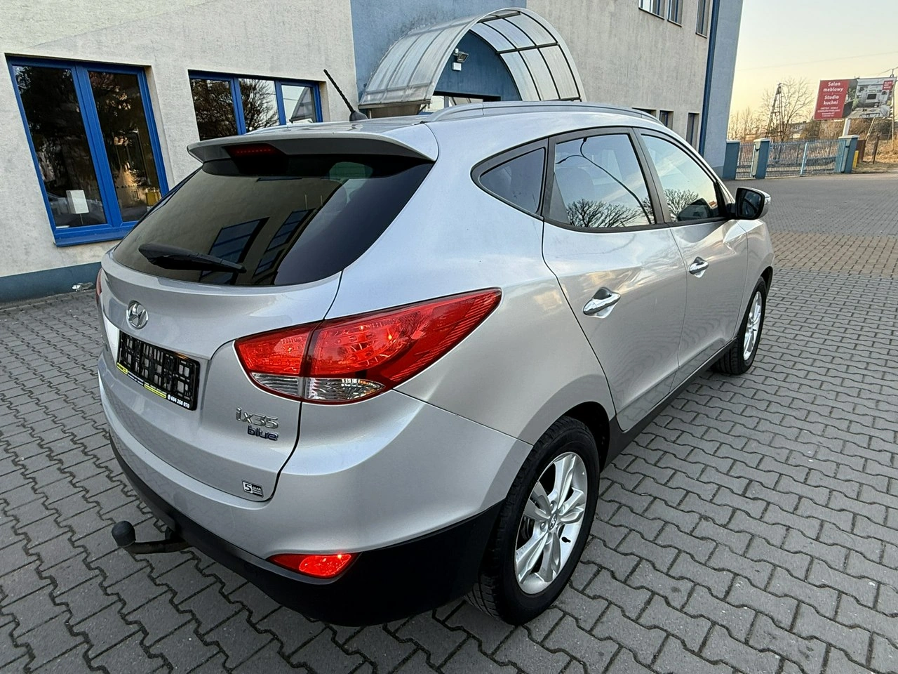 Hyundai ix35 - Zdjęcie 4