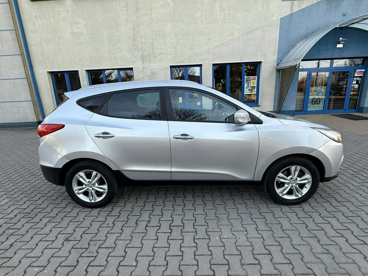 Hyundai ix35 - Zdjęcie 11