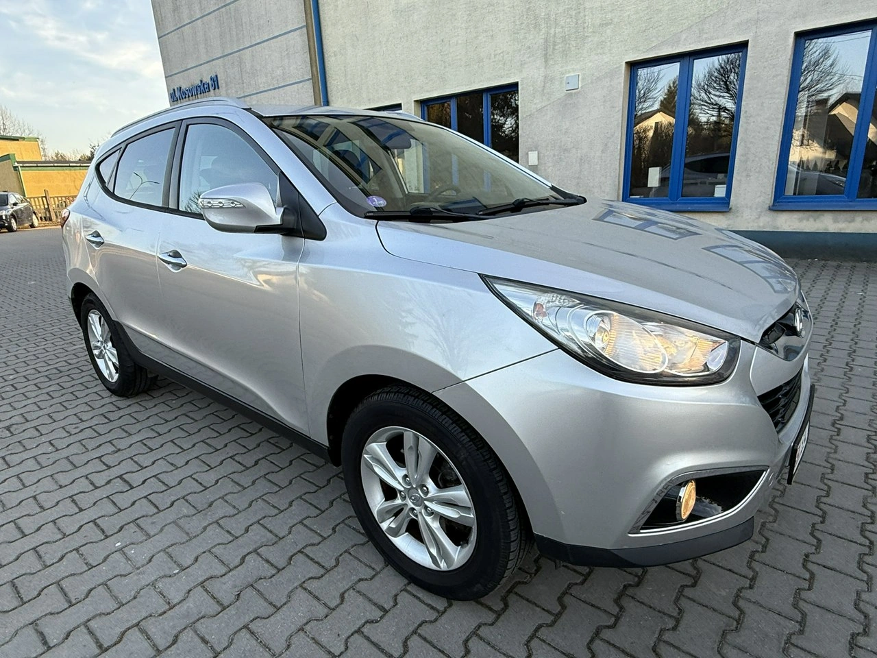 Hyundai ix35 - Zdjęcie 3