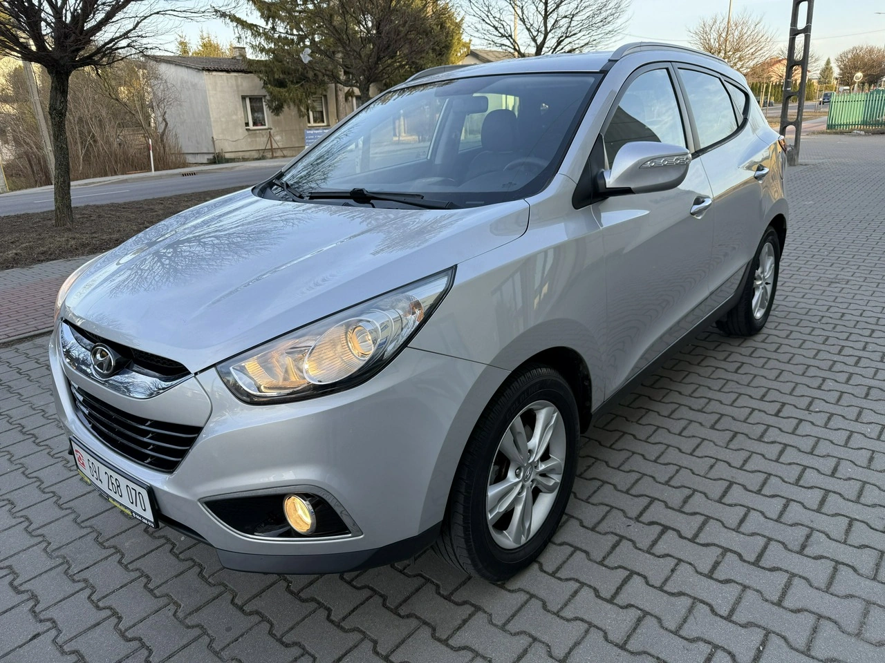 Hyundai ix35 - Główne zdjęcie