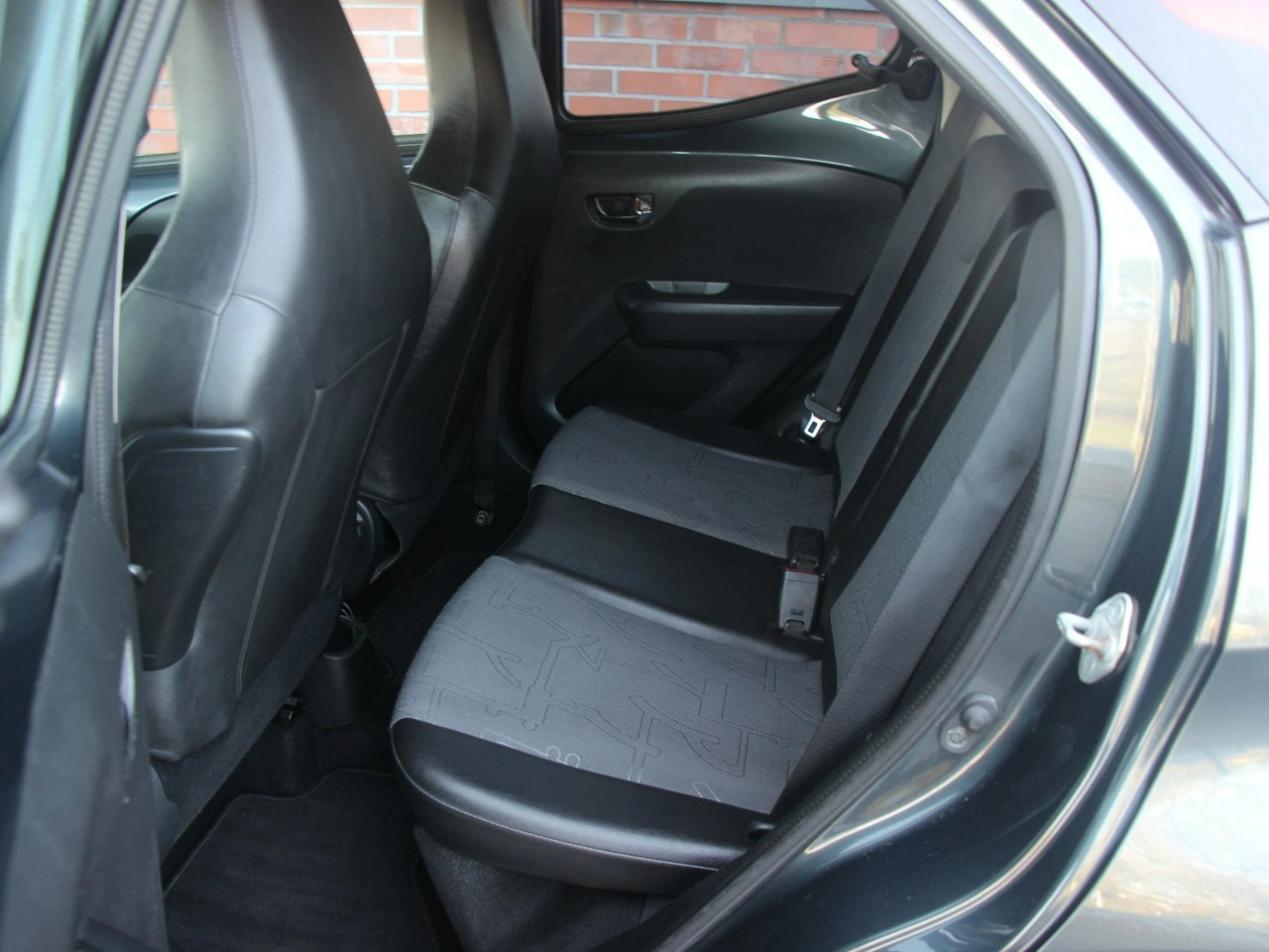 Toyota Aygo - Zdjęcie 10