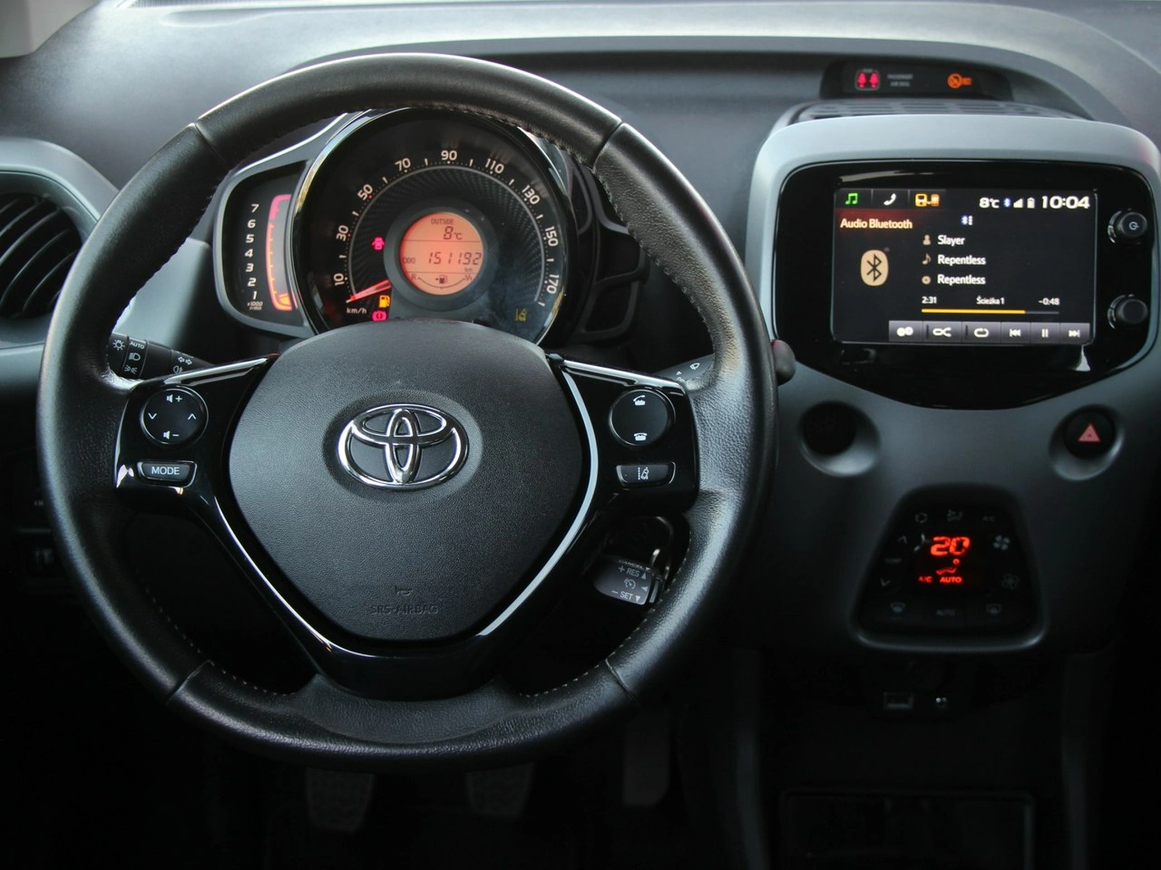 Toyota Aygo - Zdjęcie 17