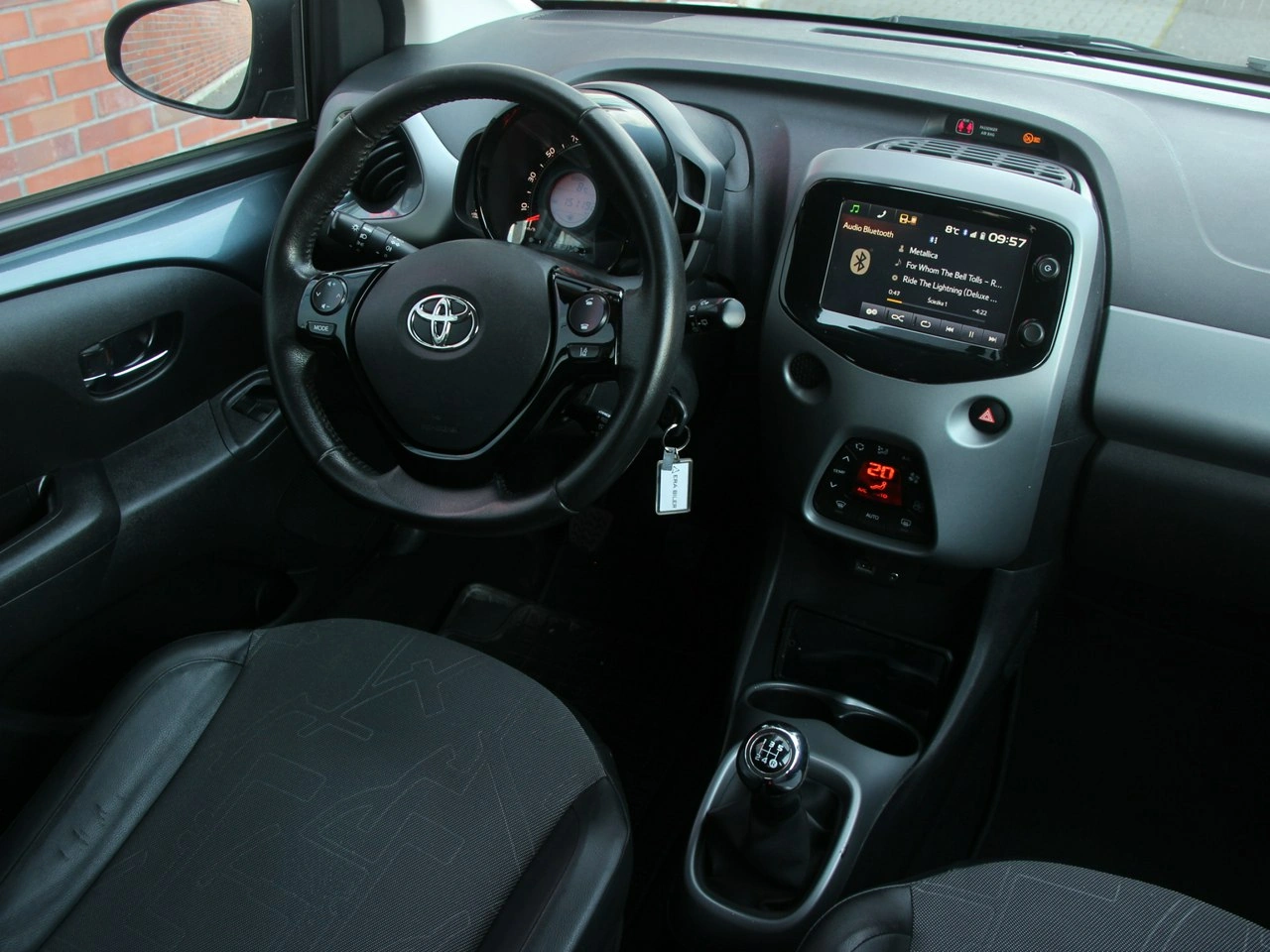 Toyota Aygo - Zdjęcie 24